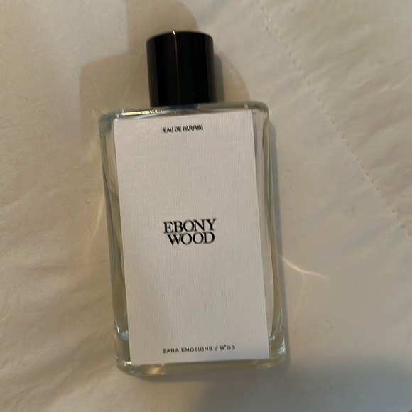 Other Zara Perfume Ebony Wood Poshmark